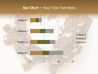 Young Grandmother Old PowerPoint Template