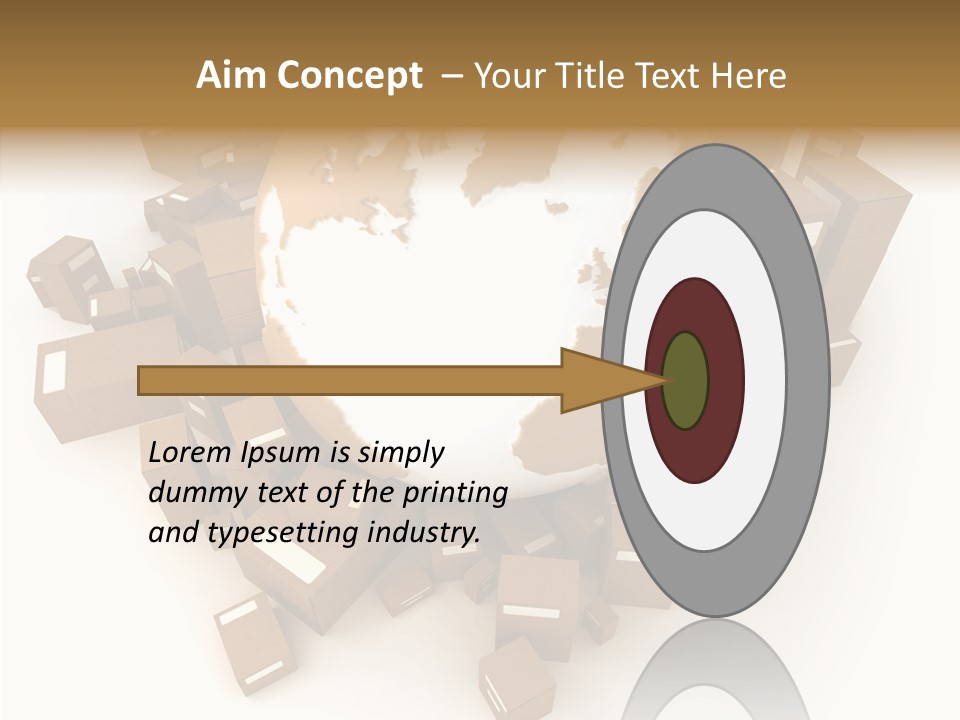 Young Grandmother Old PowerPoint Template