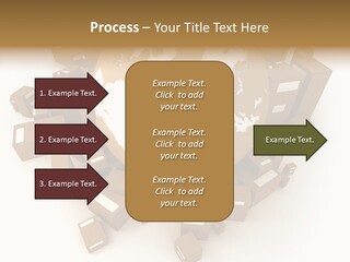 Young Grandmother Old PowerPoint Template