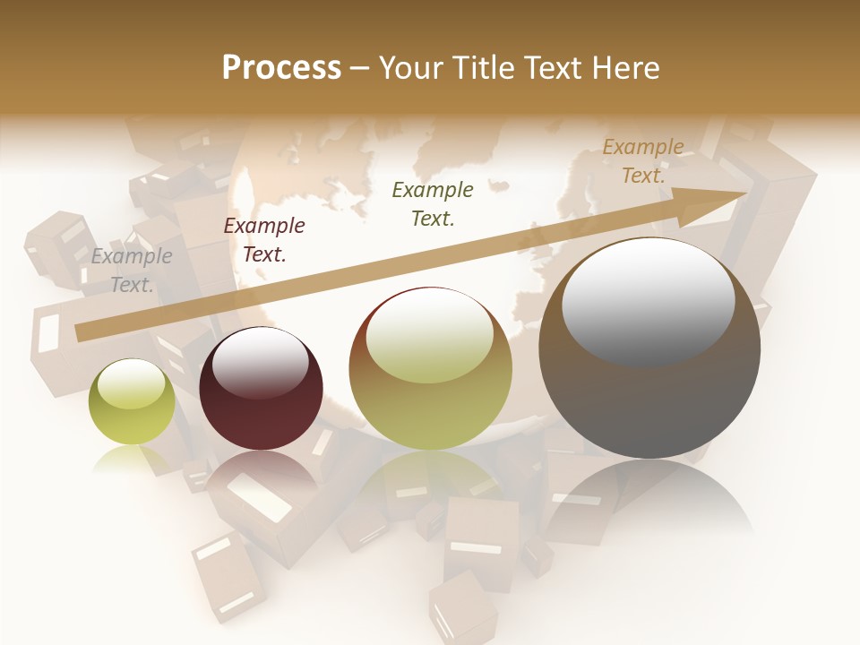 Young Grandmother Old PowerPoint Template