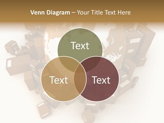 Young Grandmother Old PowerPoint Template