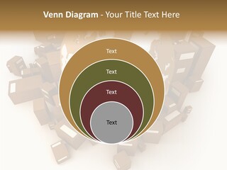 Young Grandmother Old PowerPoint Template