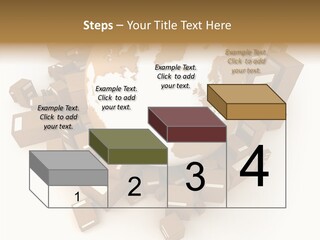 Young Grandmother Old PowerPoint Template