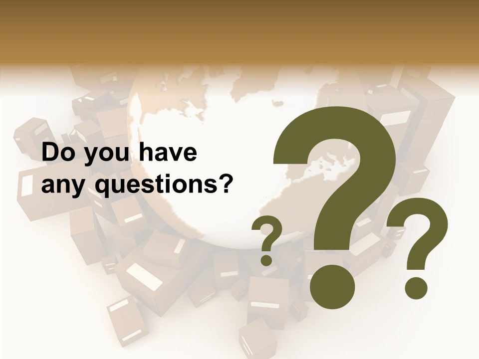 Young Grandmother Old PowerPoint Template