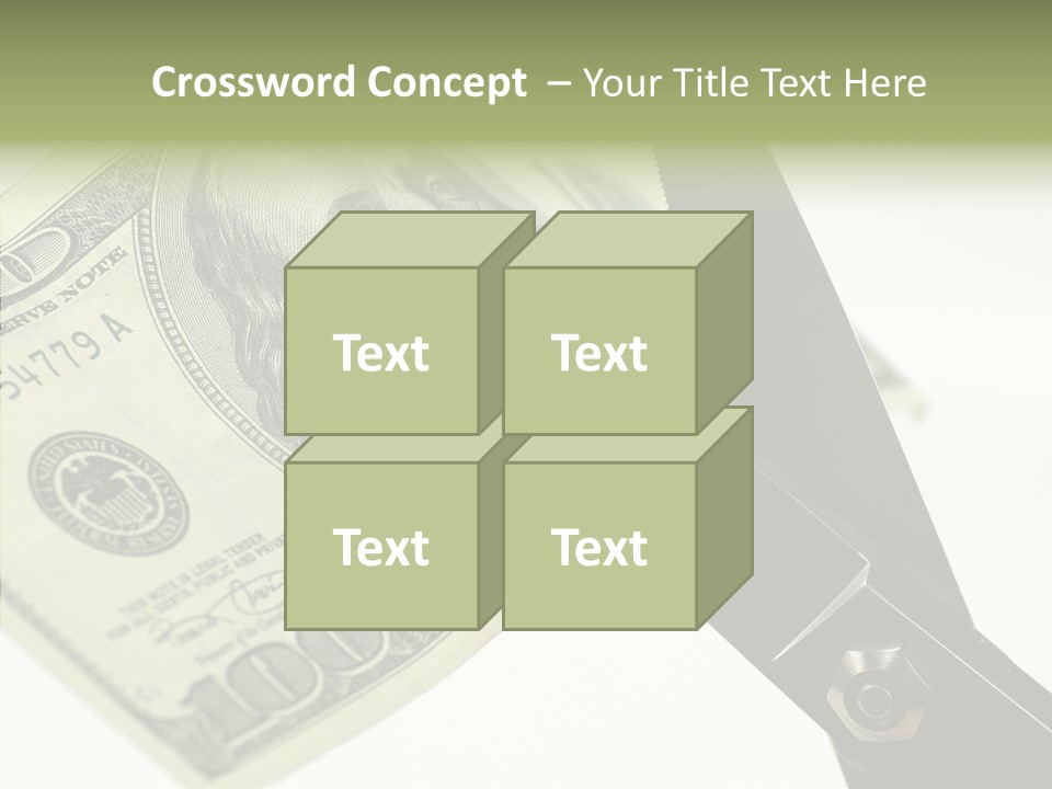Helping Hand Touching Elder PowerPoint Template