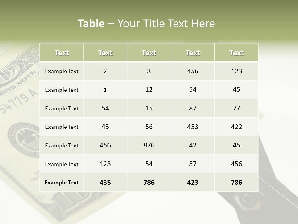 Helping Hand Touching Elder PowerPoint Template