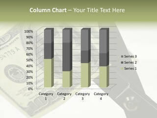 Helping Hand Touching Elder PowerPoint Template