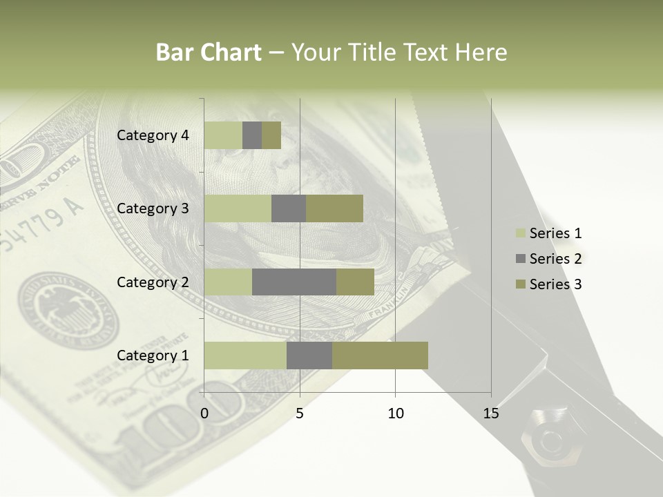 Helping Hand Touching Elder PowerPoint Template