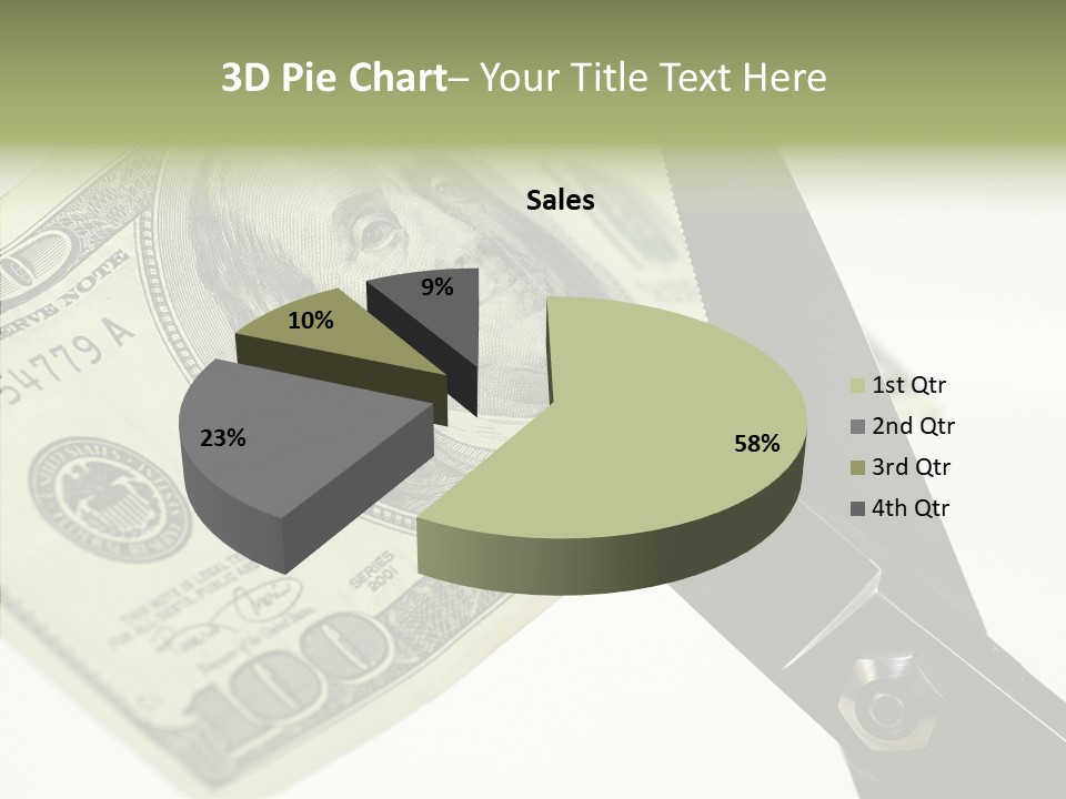 Helping Hand Touching Elder PowerPoint Template