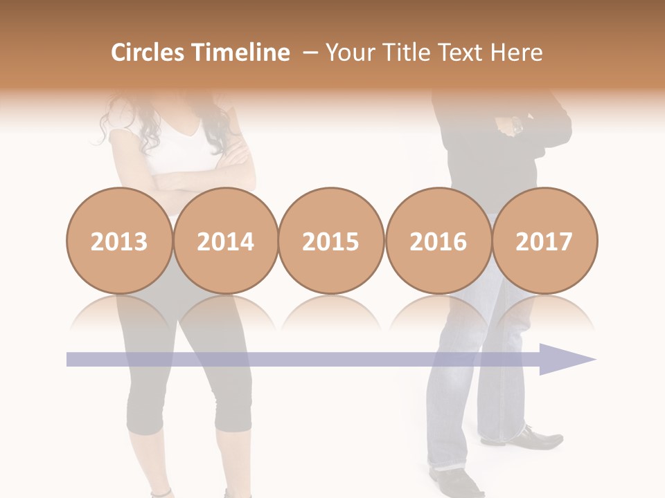 Care Aging Close Up PowerPoint Template