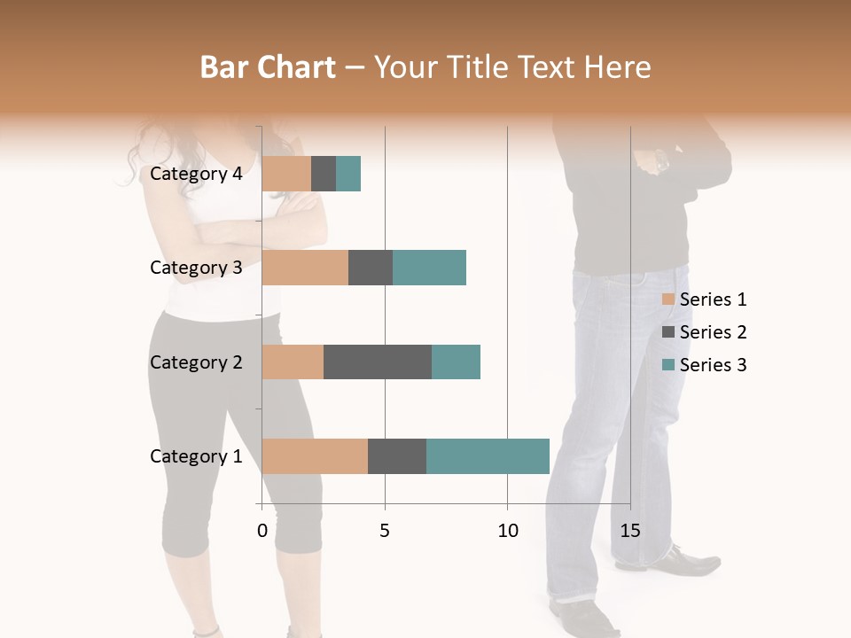 Care Aging Close Up PowerPoint Template
