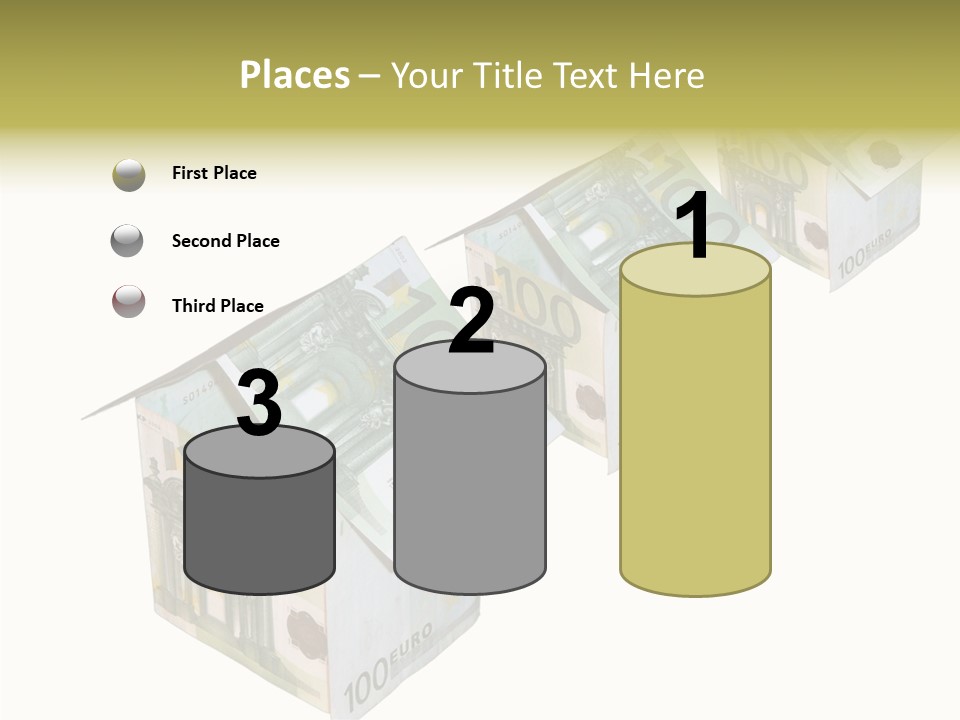 Elderly Caregiver Human PowerPoint Template