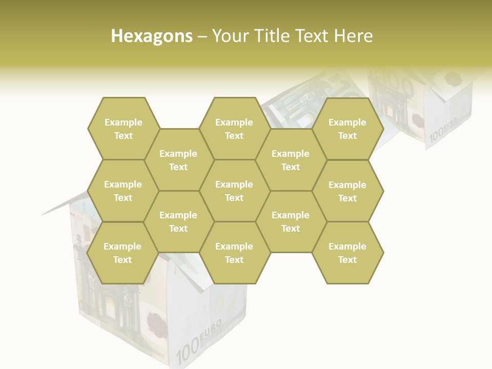 Elderly Caregiver Human PowerPoint Template