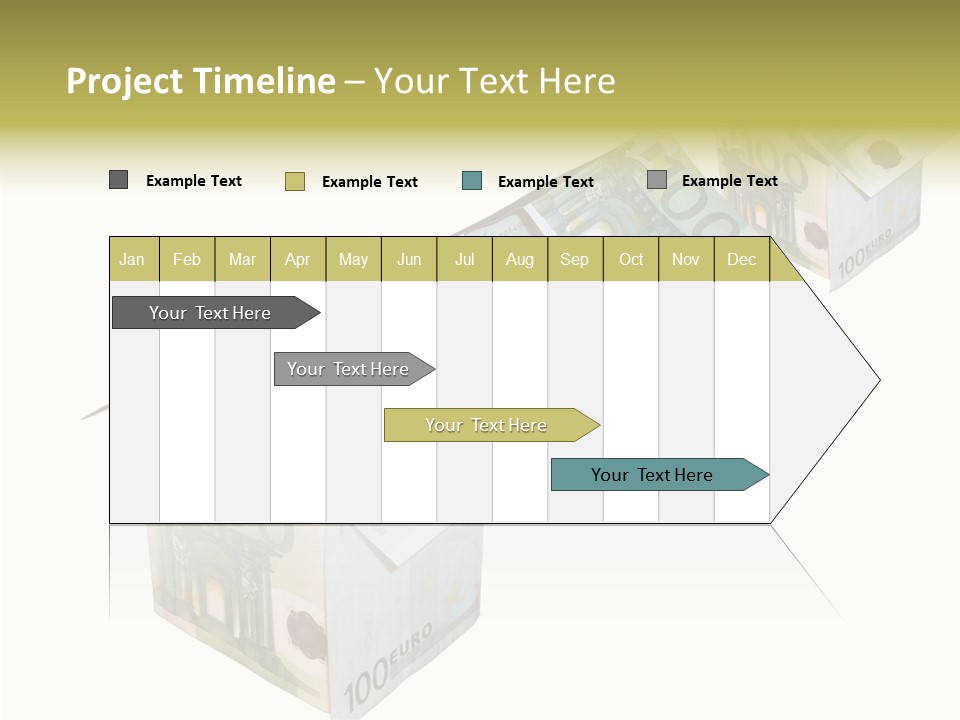 Elderly Caregiver Human PowerPoint Template