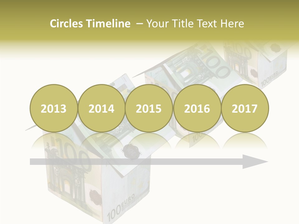 Elderly Caregiver Human PowerPoint Template