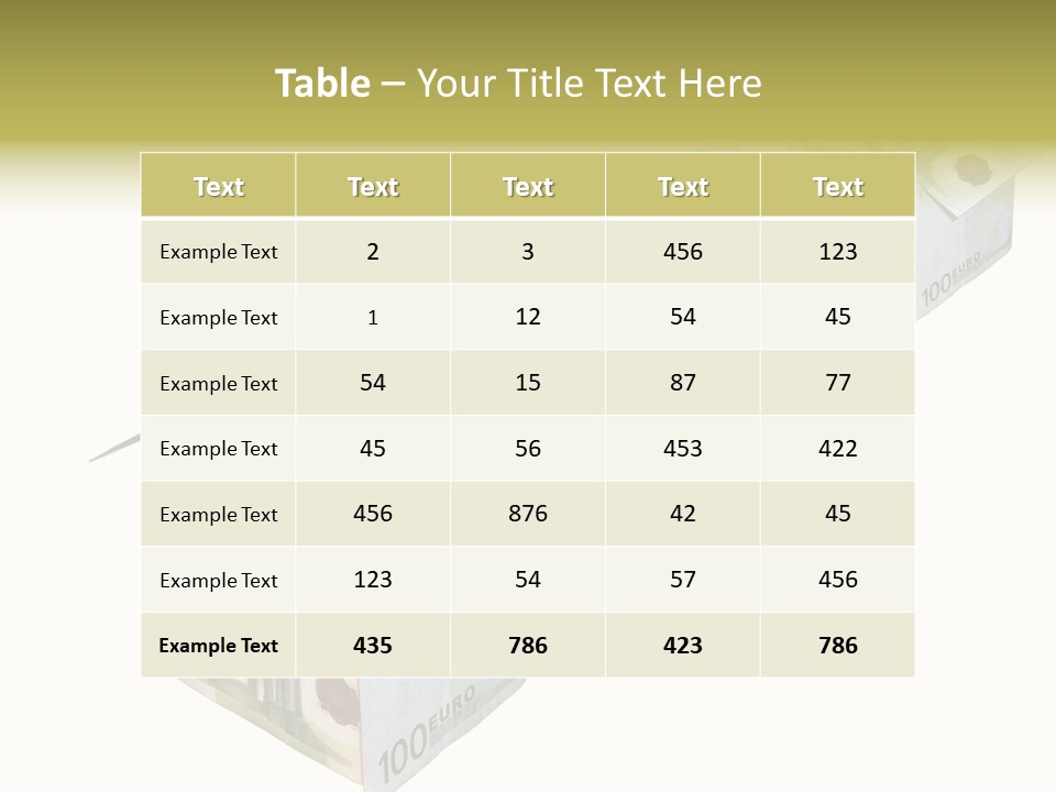 Elderly Caregiver Human PowerPoint Template