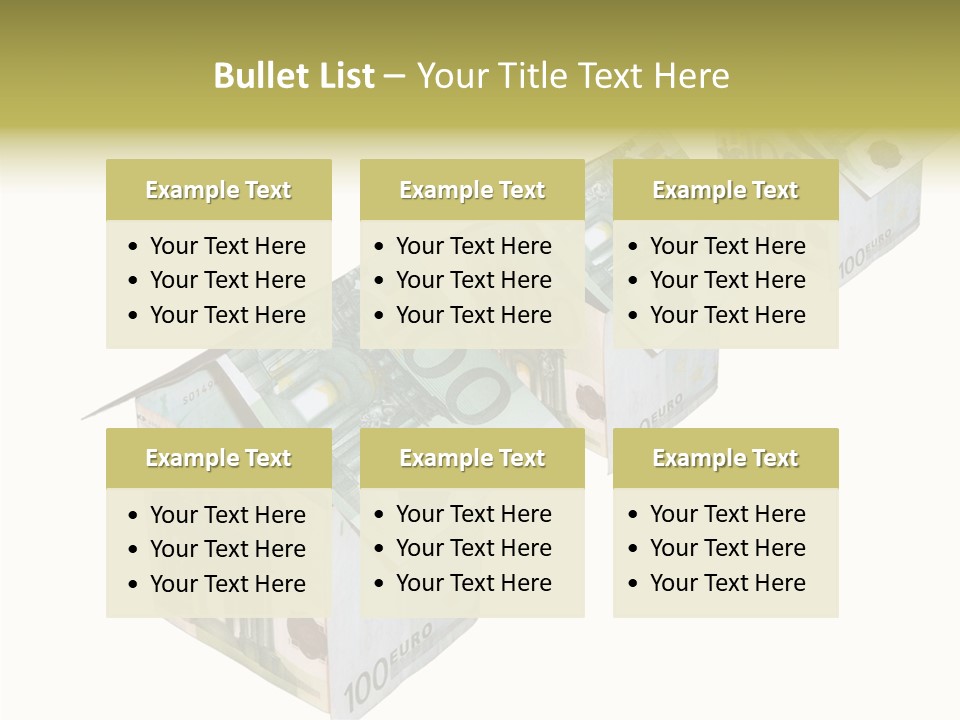 Elderly Caregiver Human PowerPoint Template
