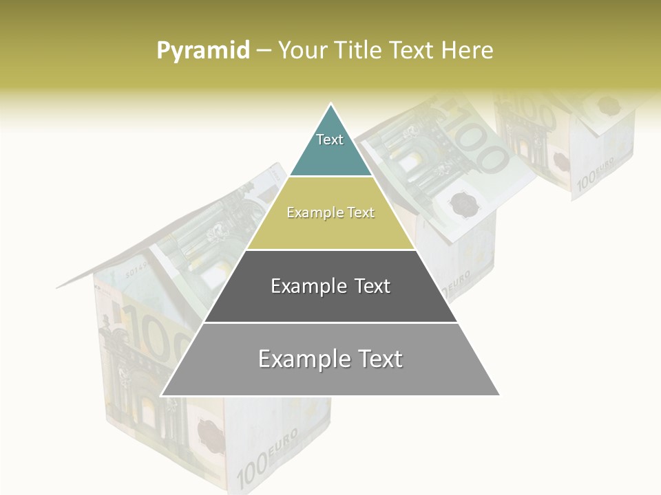 Elderly Caregiver Human PowerPoint Template