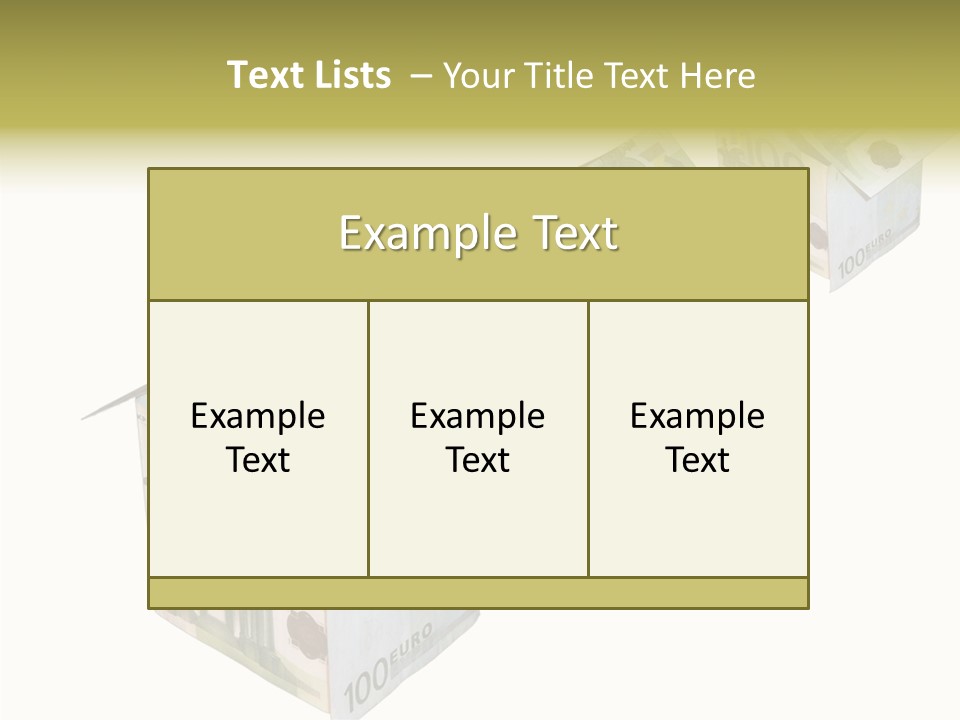 Elderly Caregiver Human PowerPoint Template
