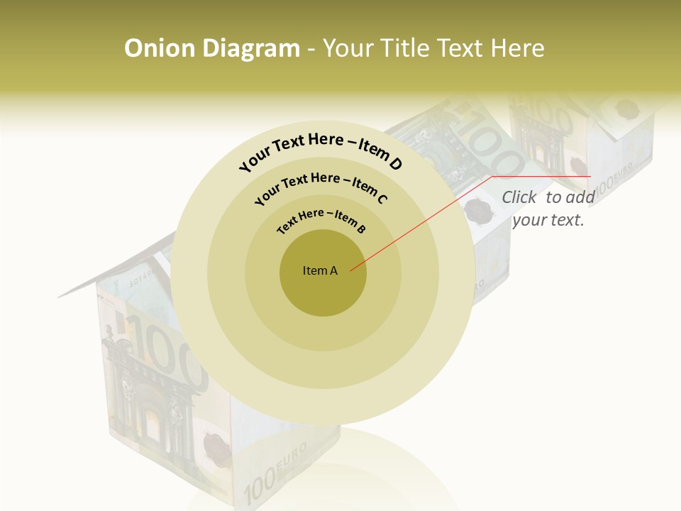 Elderly Caregiver Human PowerPoint Template