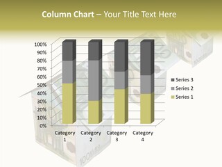 Elderly Caregiver Human PowerPoint Template