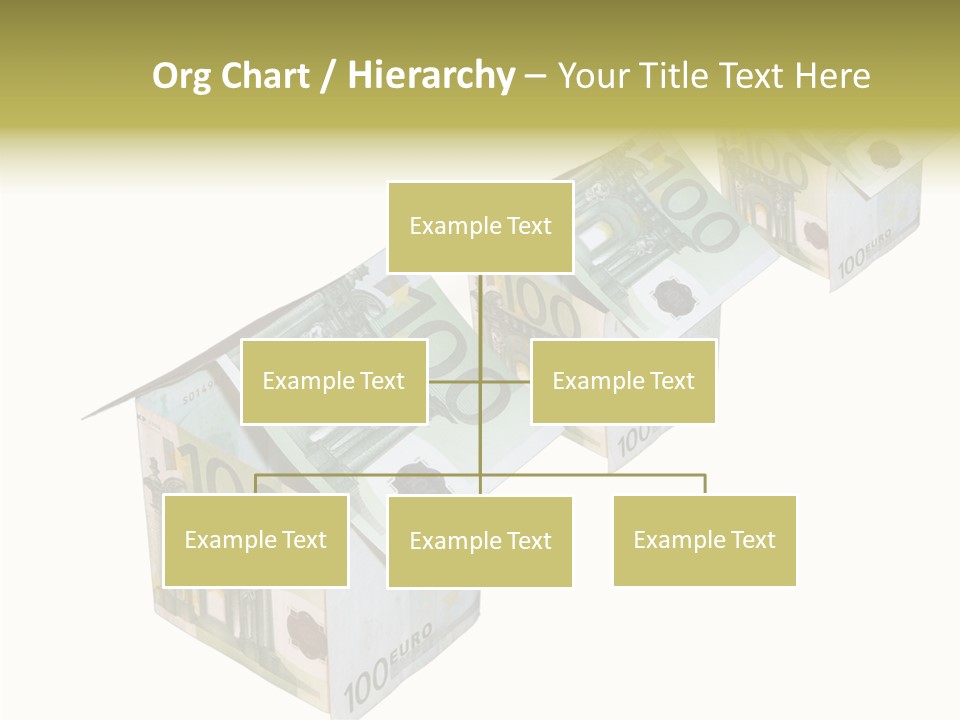 Elderly Caregiver Human PowerPoint Template