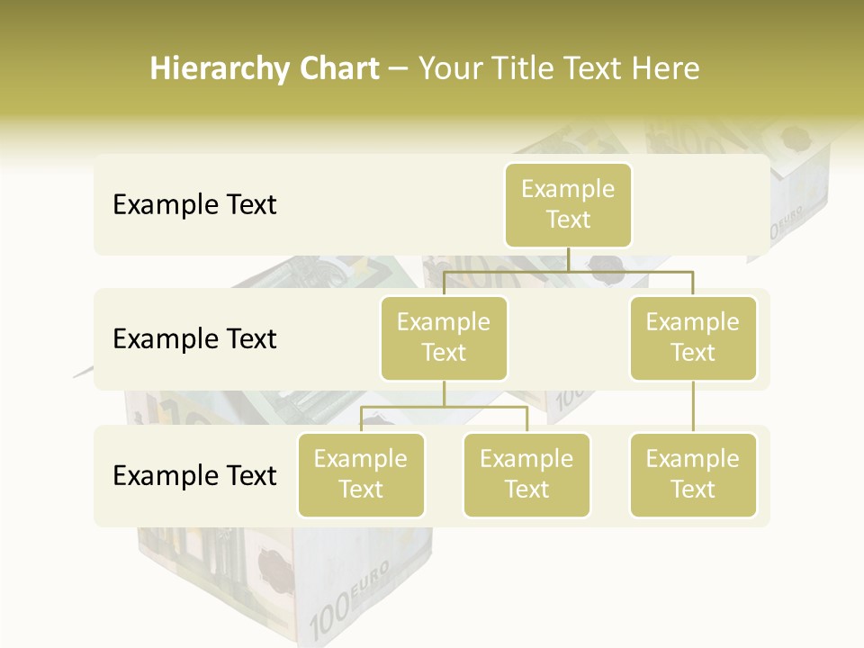 Elderly Caregiver Human PowerPoint Template