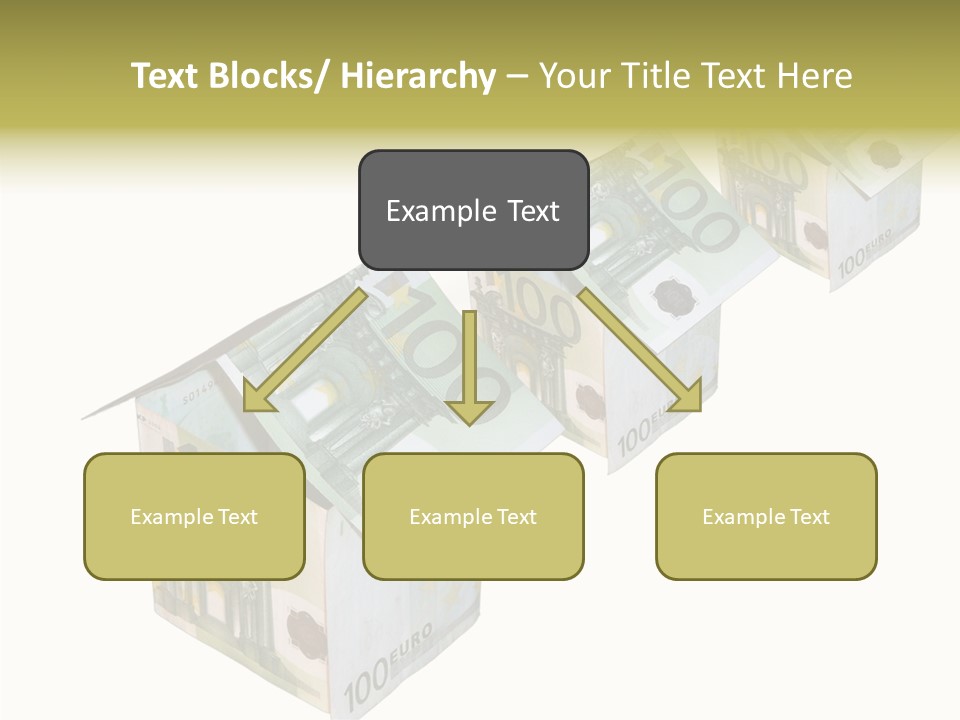 Elderly Caregiver Human PowerPoint Template