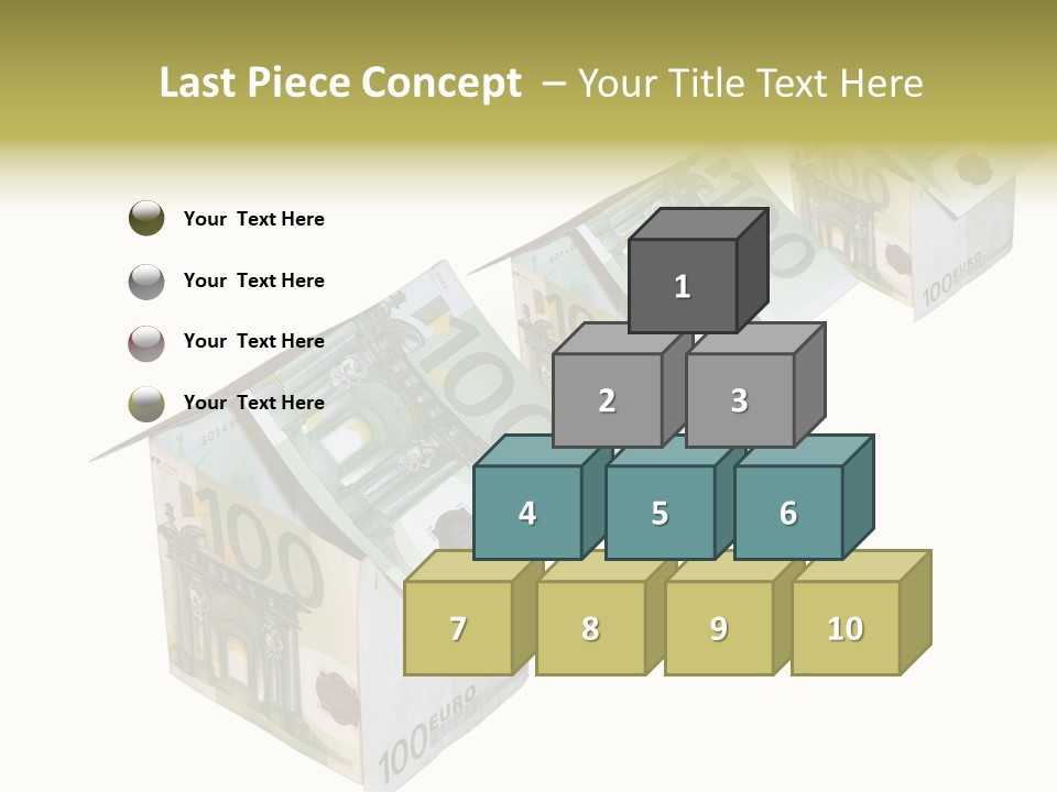Elderly Caregiver Human PowerPoint Template
