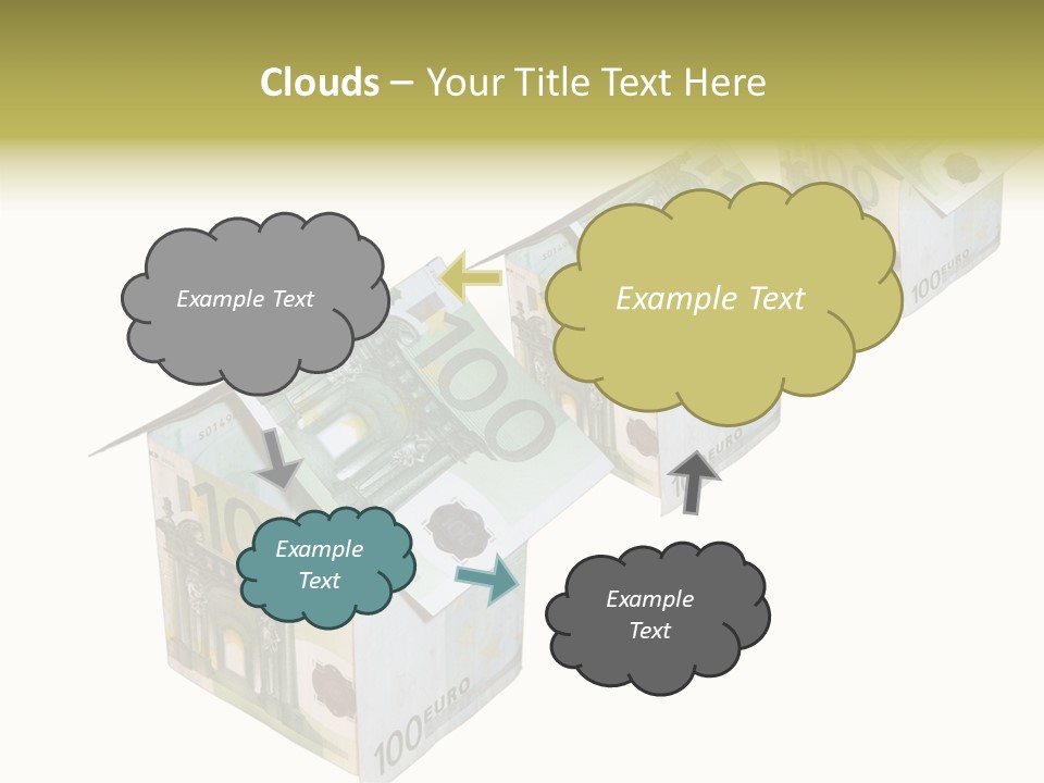 Elderly Caregiver Human PowerPoint Template