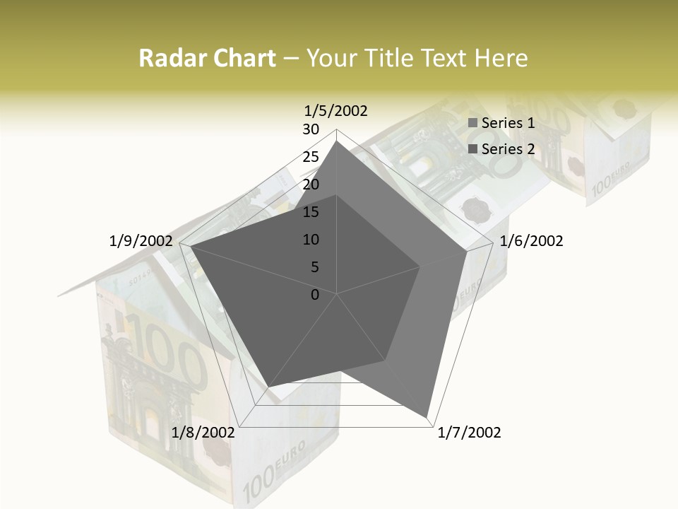 Elderly Caregiver Human PowerPoint Template