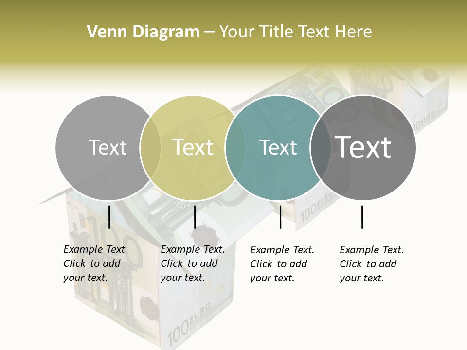 Elderly Caregiver Human PowerPoint Template