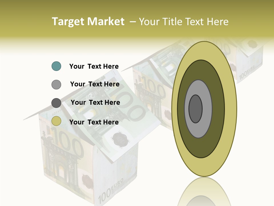 Elderly Caregiver Human PowerPoint Template