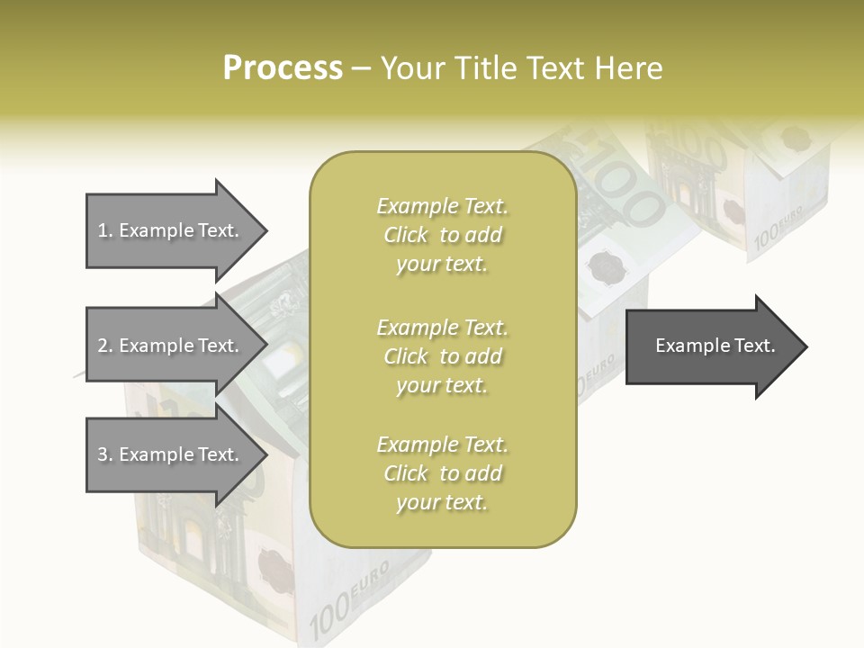 Elderly Caregiver Human PowerPoint Template
