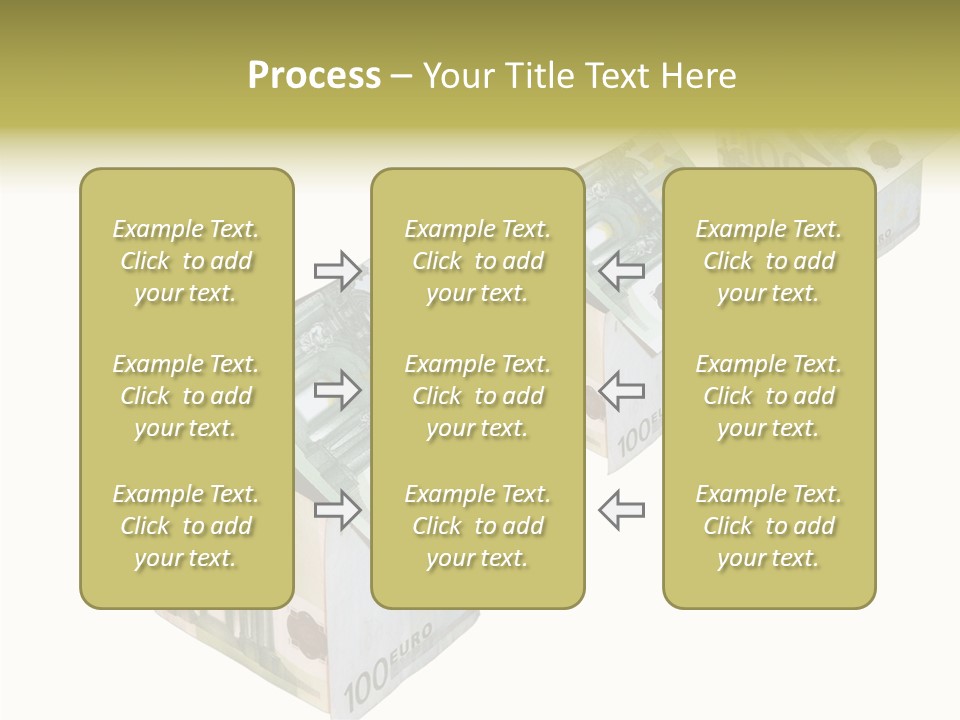 Elderly Caregiver Human PowerPoint Template