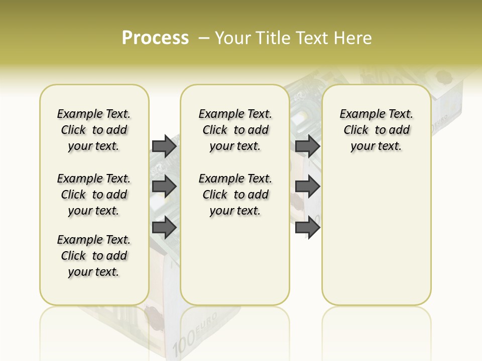 Elderly Caregiver Human PowerPoint Template