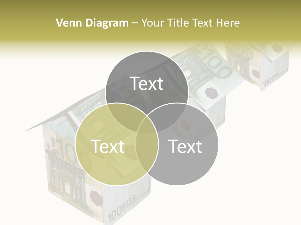 Elderly Caregiver Human PowerPoint Template
