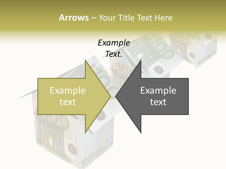 Elderly Caregiver Human PowerPoint Template