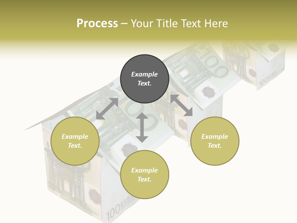 Elderly Caregiver Human PowerPoint Template