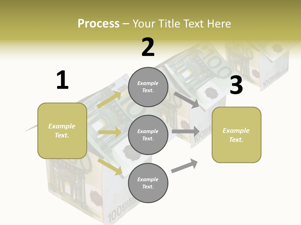 Elderly Caregiver Human PowerPoint Template