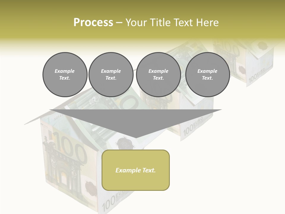 Elderly Caregiver Human PowerPoint Template