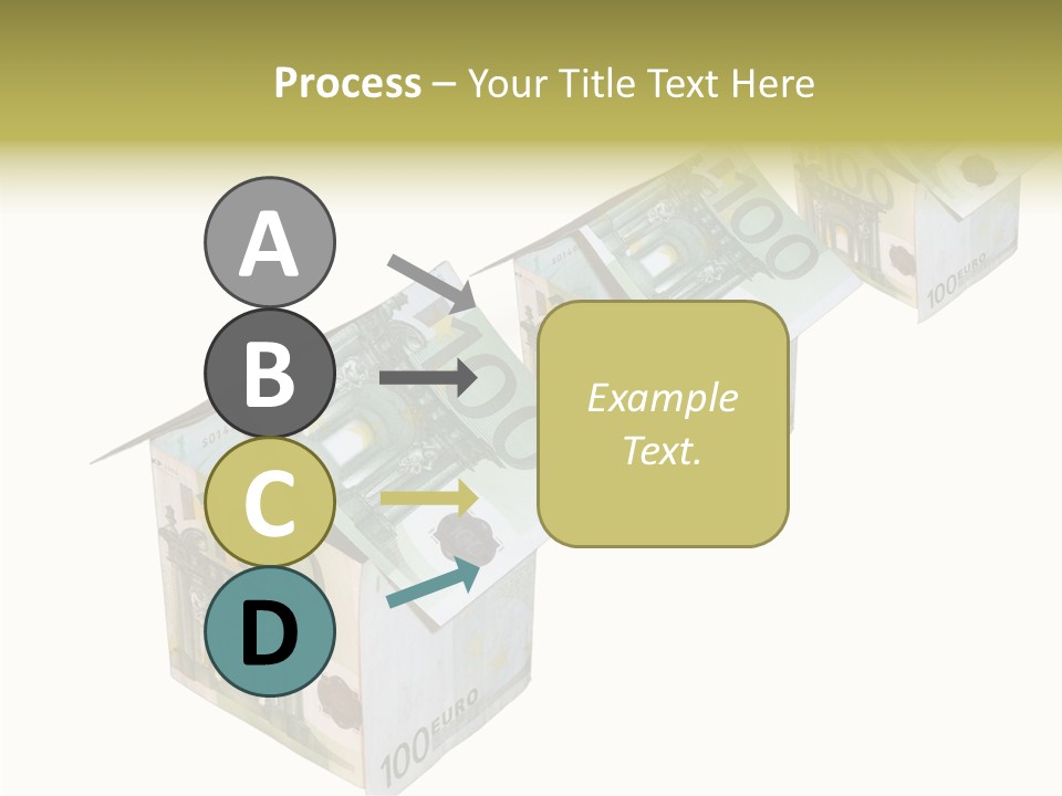 Elderly Caregiver Human PowerPoint Template