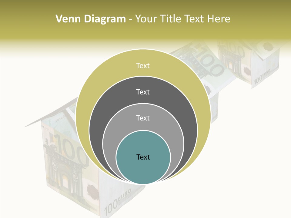Elderly Caregiver Human PowerPoint Template