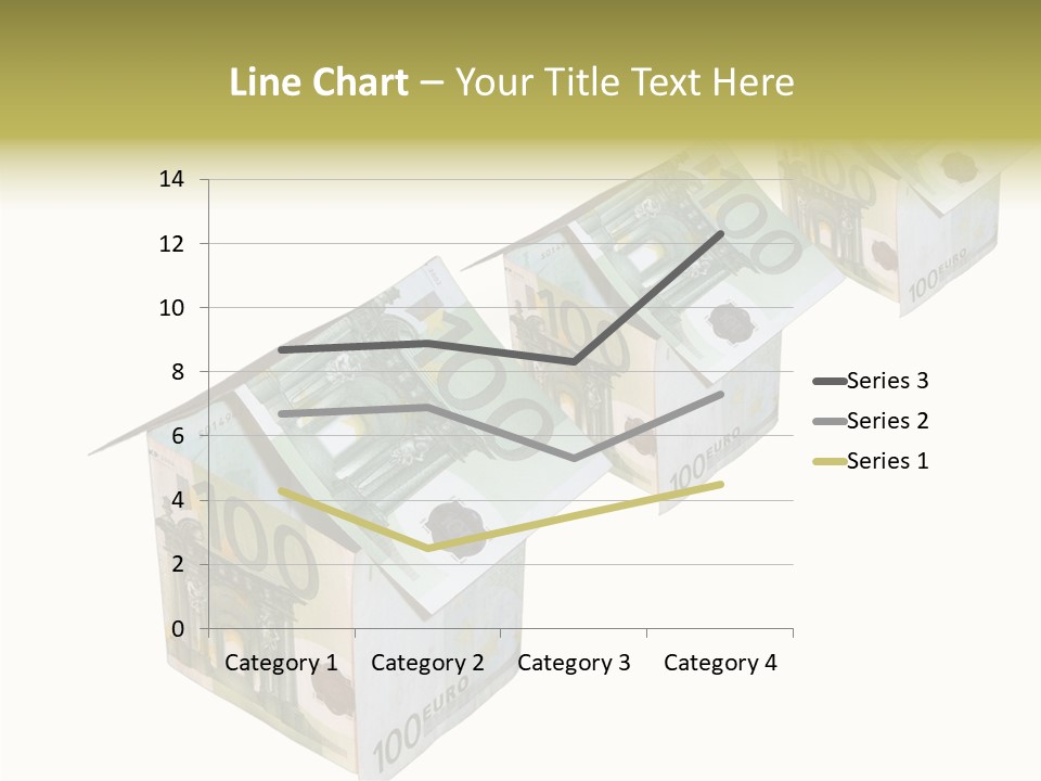 Elderly Caregiver Human PowerPoint Template