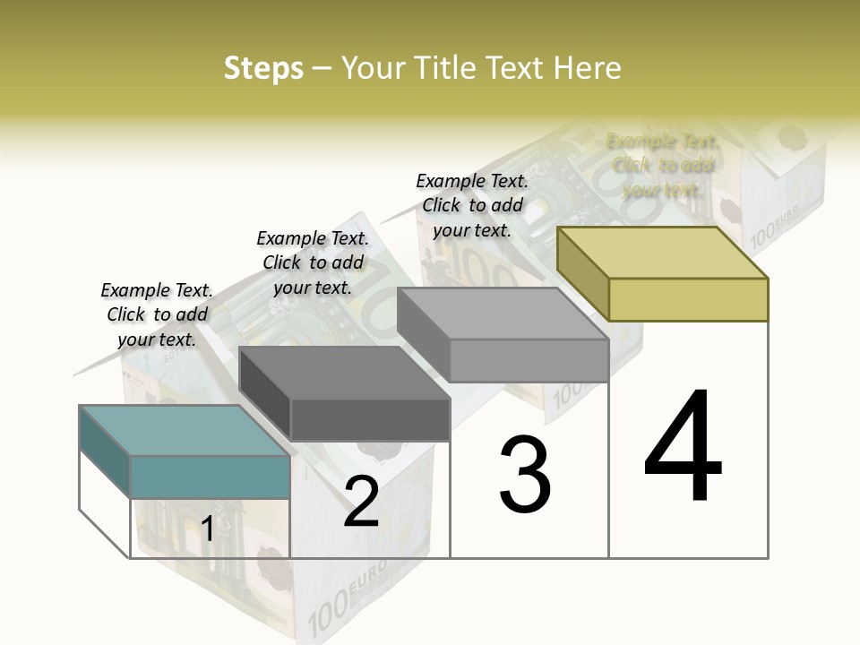 Elderly Caregiver Human PowerPoint Template