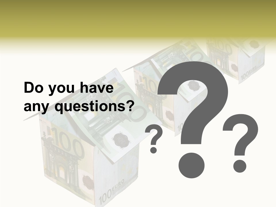 Elderly Caregiver Human PowerPoint Template