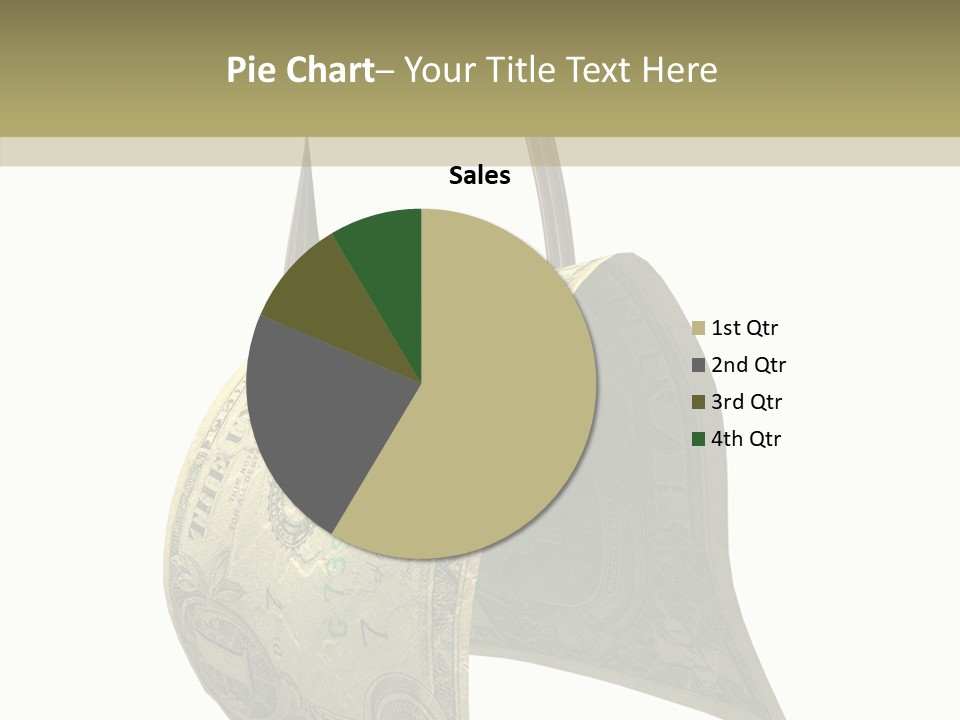 Female Old Help PowerPoint Template