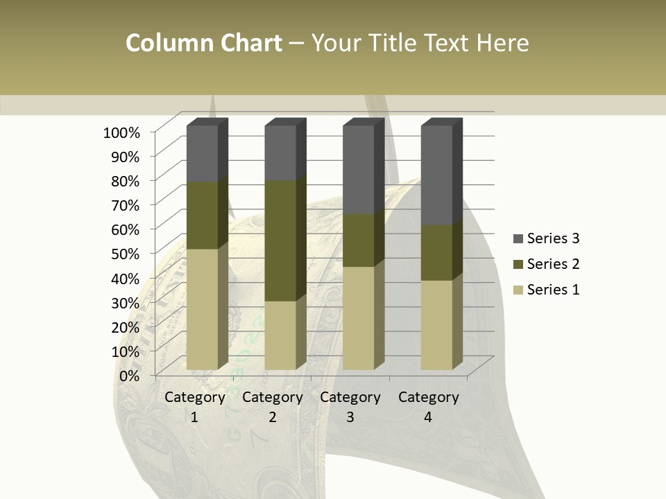 Female Old Help PowerPoint Template
