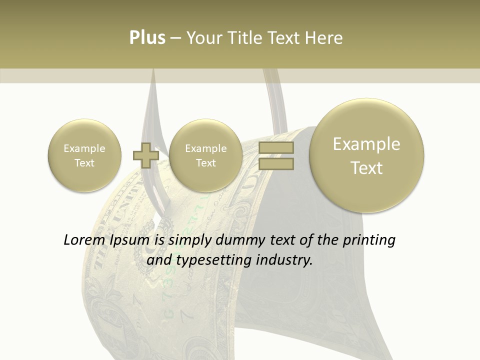 Female Old Help PowerPoint Template