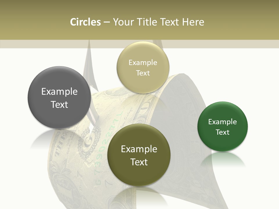 Female Old Help PowerPoint Template